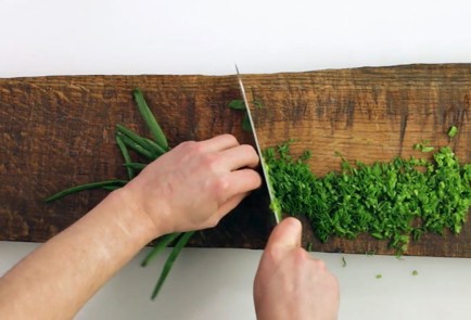 Фото шага рецепта Армянская лепешка Женгялов хац 68865 шаг 3  