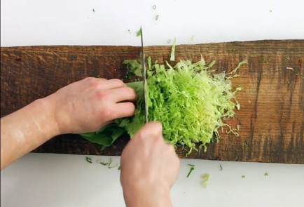 Фото шага рецепта Армянская лепешка Женгялов хац 68865 шаг 4  