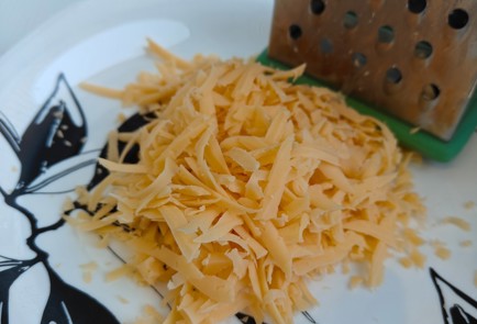 Фото шага рецепта Запеченные блины с жюльеном 175269 шаг 10  