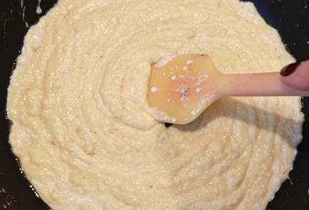 Фото шага рецепта Запеченные блины с жюльеном 175269 шаг 14  