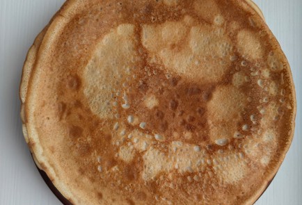 Фото шага рецепта Запеченные блины с жюльеном 175269 шаг 2  