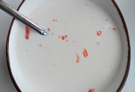 Фото шага рецепта Запеченные блины с жюльеном 175269 шаг 20  