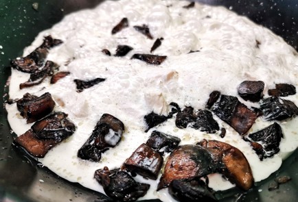 Фото шага рецепта Жульен с курицей и грибами 45809 шаг 1  