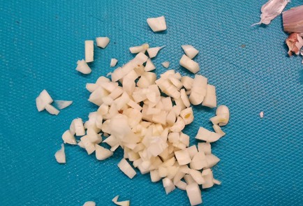 Фото шага рецепта Жюльен из лисичек 174724 шаг 6  