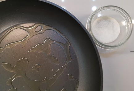 Фото шага рецепта Жюльен из опят 187106 шаг 1  