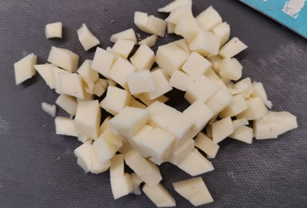 Фото шага рецепта Жюльен из опят 187106 шаг 11  