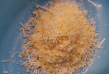 Фото шага рецепта Жюльен из опят 187106 шаг 12  