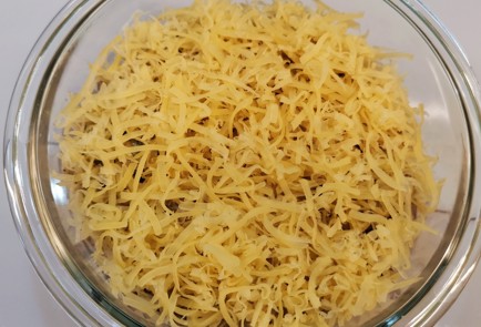 Фото шага рецепта Жюльен с хрустящей корочкой 173348 шаг 10  