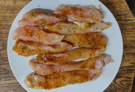 Фото шага рецепта Жюльен с помидором 174279 шаг 2  