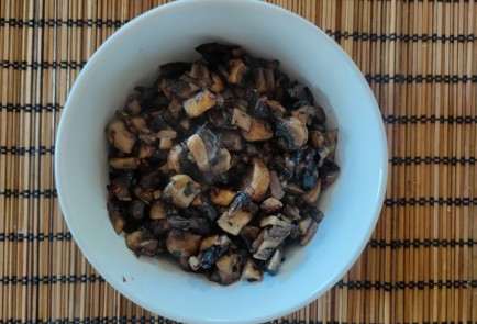 Фото шага рецепта Жюльен с помидором 174279 шаг 7  