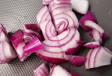 Фото шага рецепта Жюльен с трюфельным соусом 173408 шаг 2  