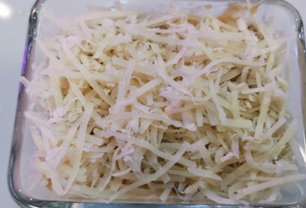 Фото шага рецепта Жюльен треформаджи 152241 шаг 8  