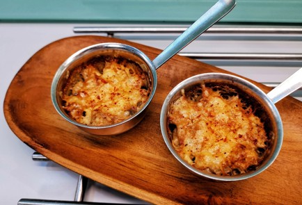 Фото шага рецепта Жюльен 188241 шаг 12