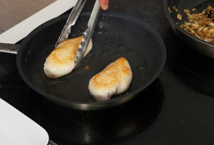 Фото шага рецепта Жюльен 94046 шаг 4  