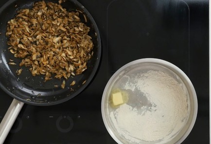 Фото шага рецепта Жюльен 94046 шаг 5  