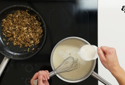 Фото шага рецепта Жюльен 94046 шаг 6  