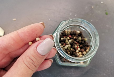 Фото шага рецепта Зимний мятный чай 140036 шаг 10  