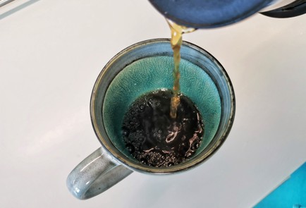 Фото шага рецепта Зимний мятный чай 140036 шаг 16  