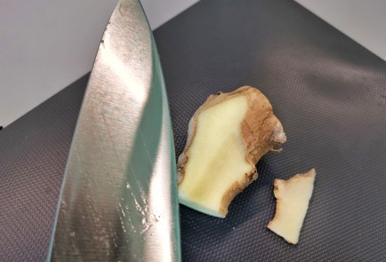 Фото шага рецепта Зимний мятный чай 140036 шаг 3  