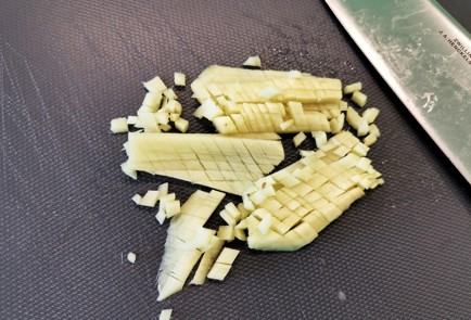 Фото шага рецепта Зимний мятный чай 140036 шаг 4  