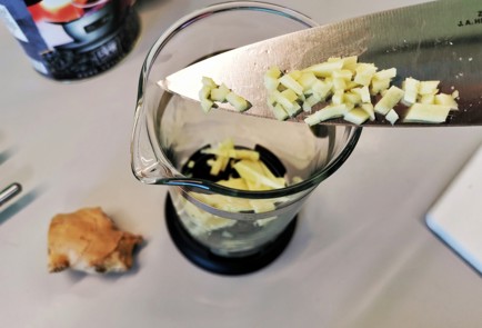 Фото шага рецепта Зимний мятный чай 140036 шаг 5  