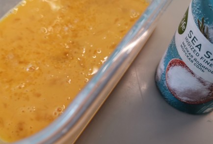 Фото шага рецепта Злаковый кетохлеб 174741 шаг 2  