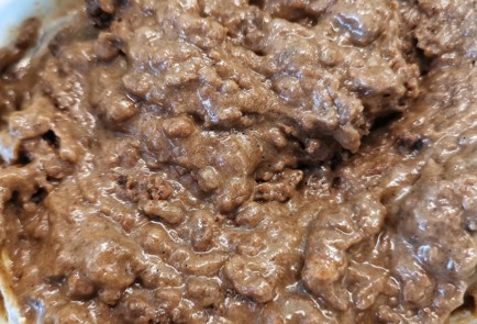 Фото шага рецепта Злаковый кетохлеб 174741 шаг 5  