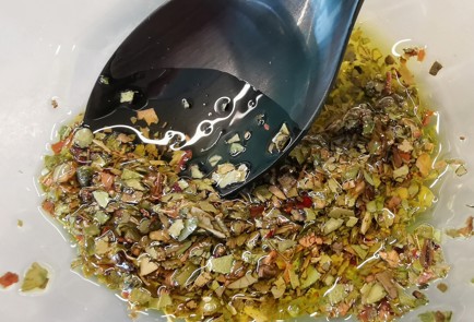 Фото шага рецепта Злаковый кетохлеб 174741 шаг 8  