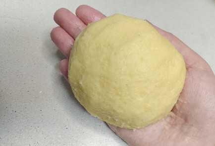 Фото шага рецепта Зразы картофельные с сыром 191610 шаг 7  