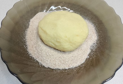 Фото шага рецепта Зразы картофельные с сыром 191610 шаг 8  