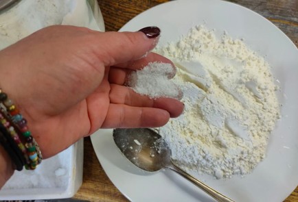 Фото шага рецепта Зубатка с картофелем 175118 шаг 4