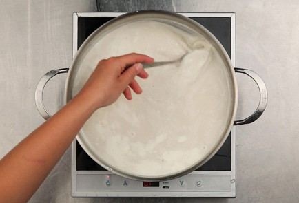 Фото шага рецепта Зубатка в сливочном соусе 51190 шаг 2  