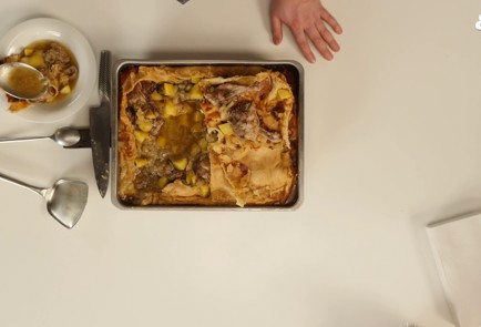 Фото шага рецепта Зурбэлиш 126638 шаг 10  