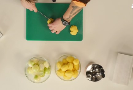 Фото шага рецепта Зурбэлиш 126638 шаг 2  