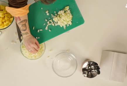 Фото шага рецепта Зурбэлиш 126638 шаг 3  