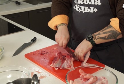 Фото шага рецепта Зурбэлиш 126638 шаг 4  