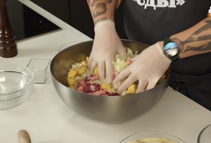 Фото шага рецепта Зурбэлиш 126638 шаг 5  