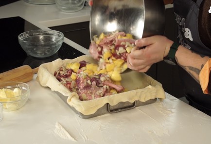 Фото шага рецепта Зурбэлиш 126638 шаг 7  