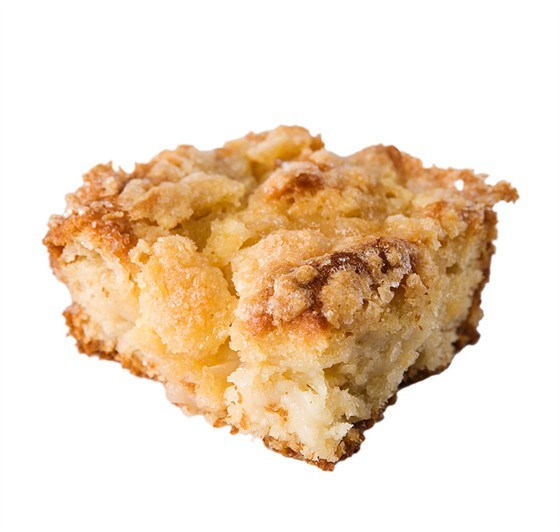 Фото рецепт Яблочный кекс