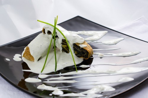 Фото рецепт Соус «Мушкетер»