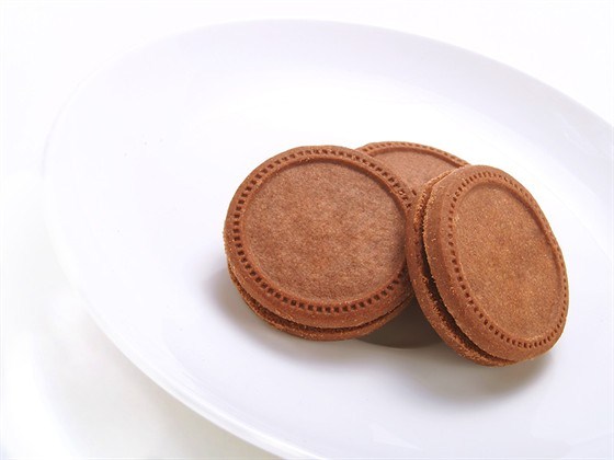 Фото рецепт Шоколадные бисквиты