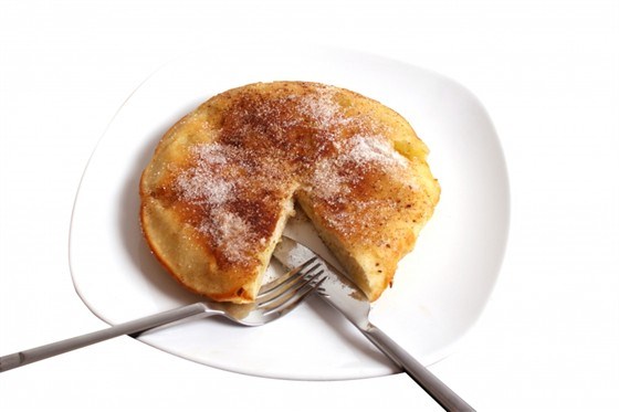 Фото рецепт Пирог быстрый