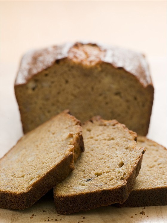 Фото рецепт Имбирный кекс