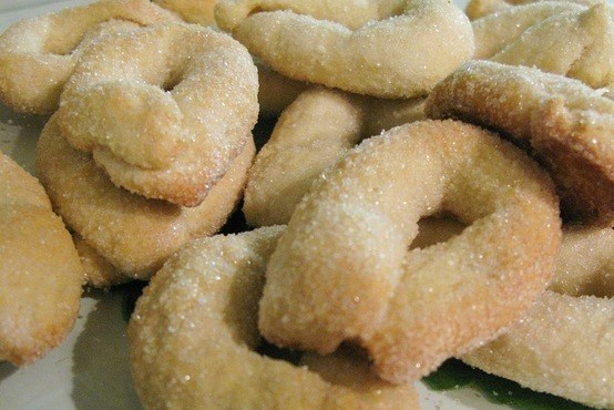 Фото рецепт Печенье торчетти