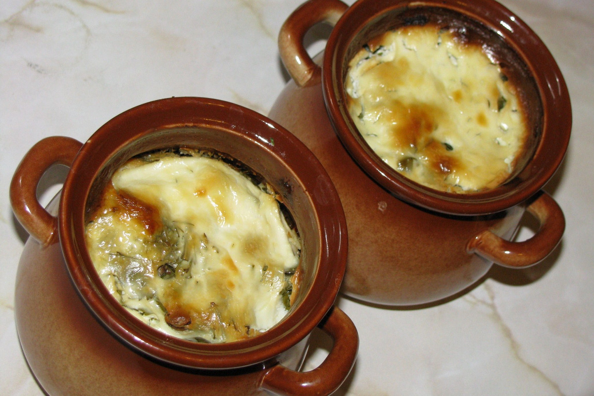 Фото рецепт Духовая говядина с овощами