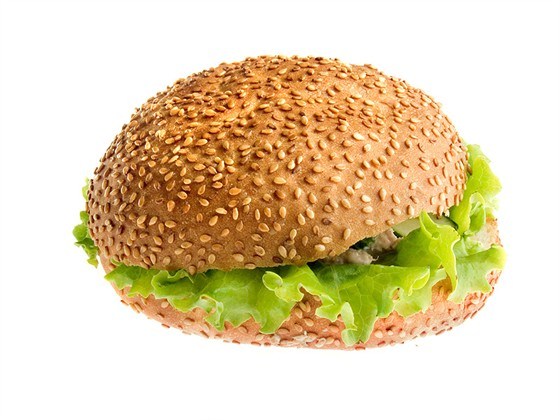 Фото рецепт Бургеры с тунцом