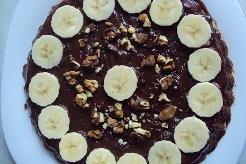 Фото рецепт Сладкий морковный пирог