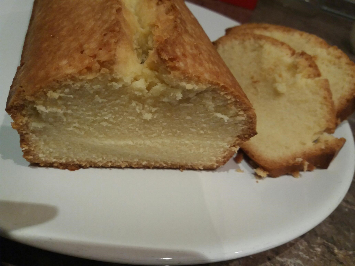 Фото рецепт Кекс по ГОСТу