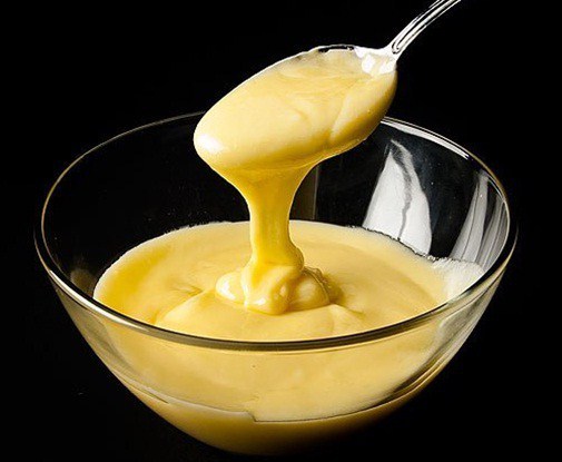 Фото рецепт Соус Голландез (Голландский)