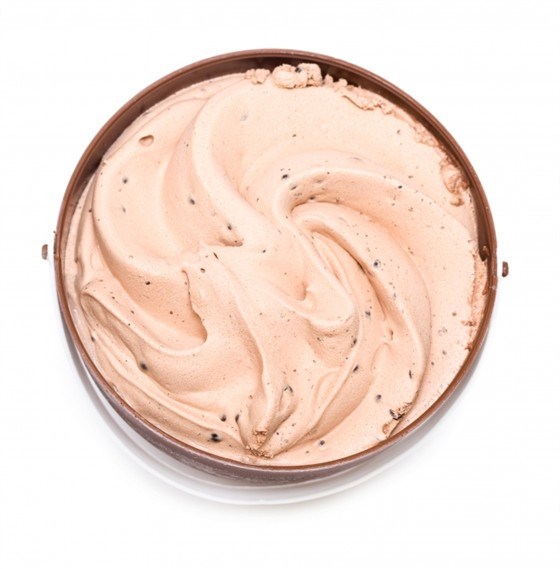 Фото рецепт Мороженое на скорую руку